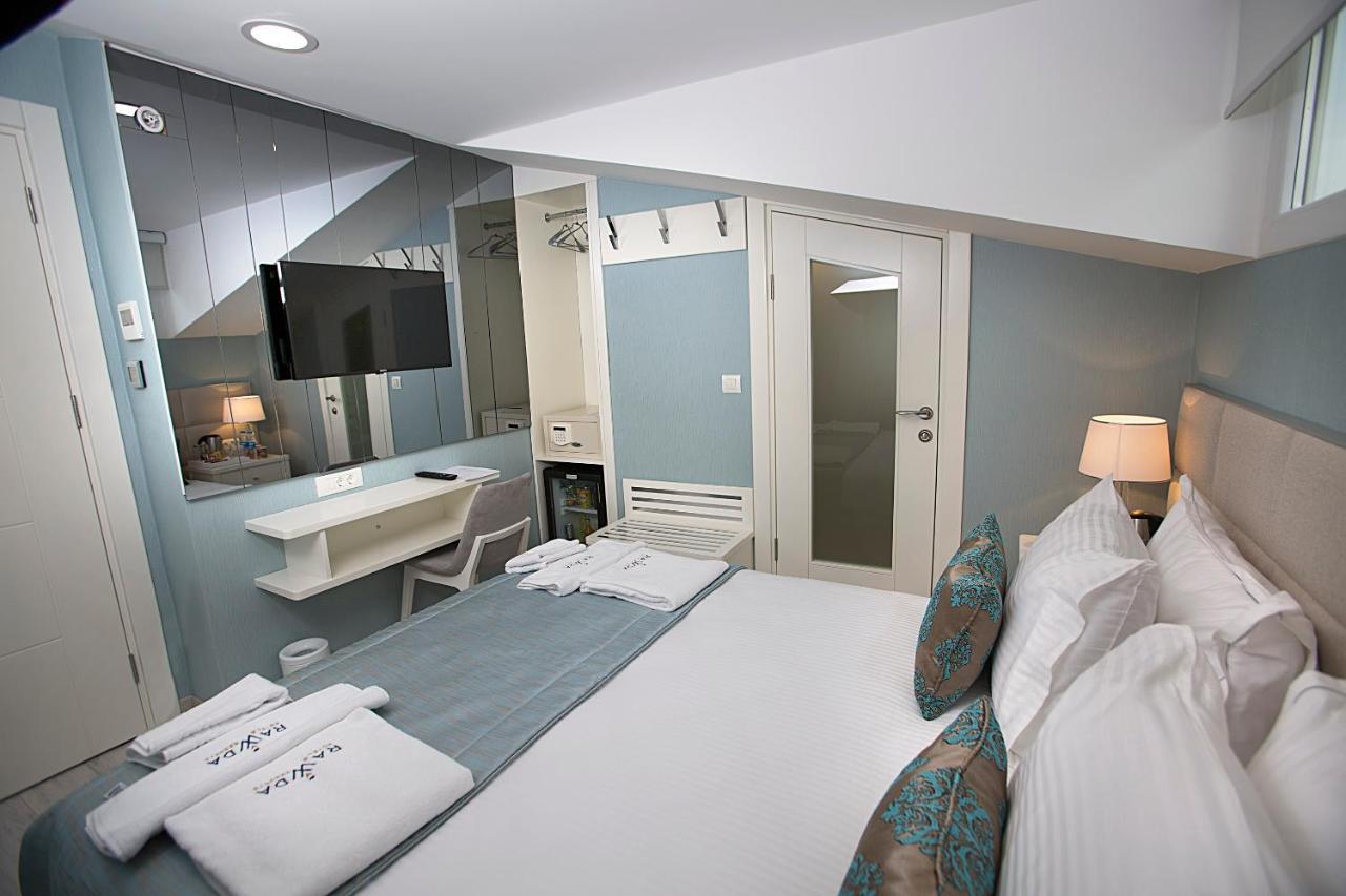 Ravvda Hotel Istanbul Luaran gambar