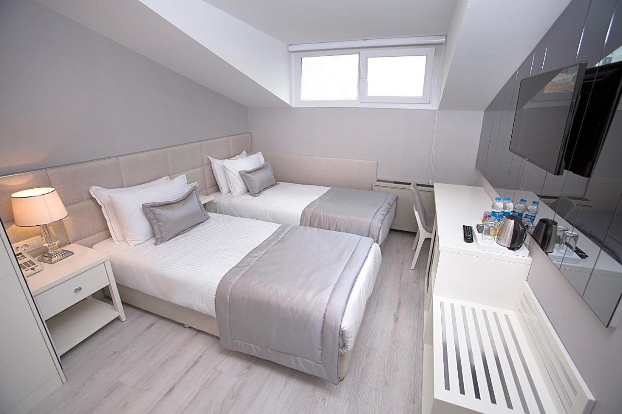 Ravvda Hotel Istanbul Luaran gambar