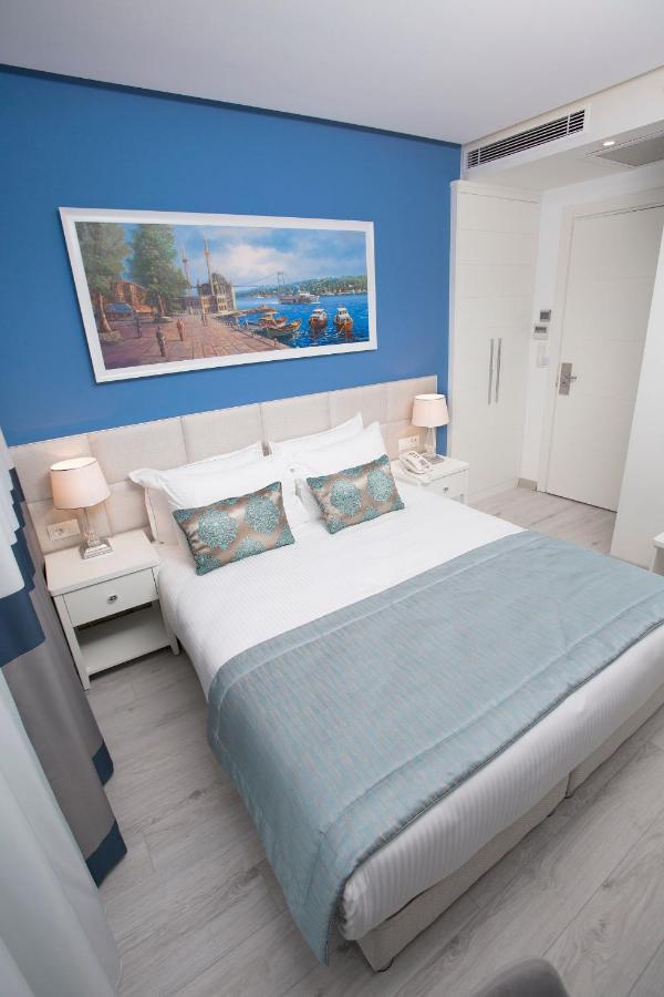 Ravvda Hotel Istanbul Luaran gambar