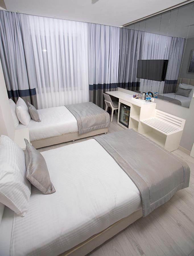 Ravvda Hotel Istanbul Luaran gambar
