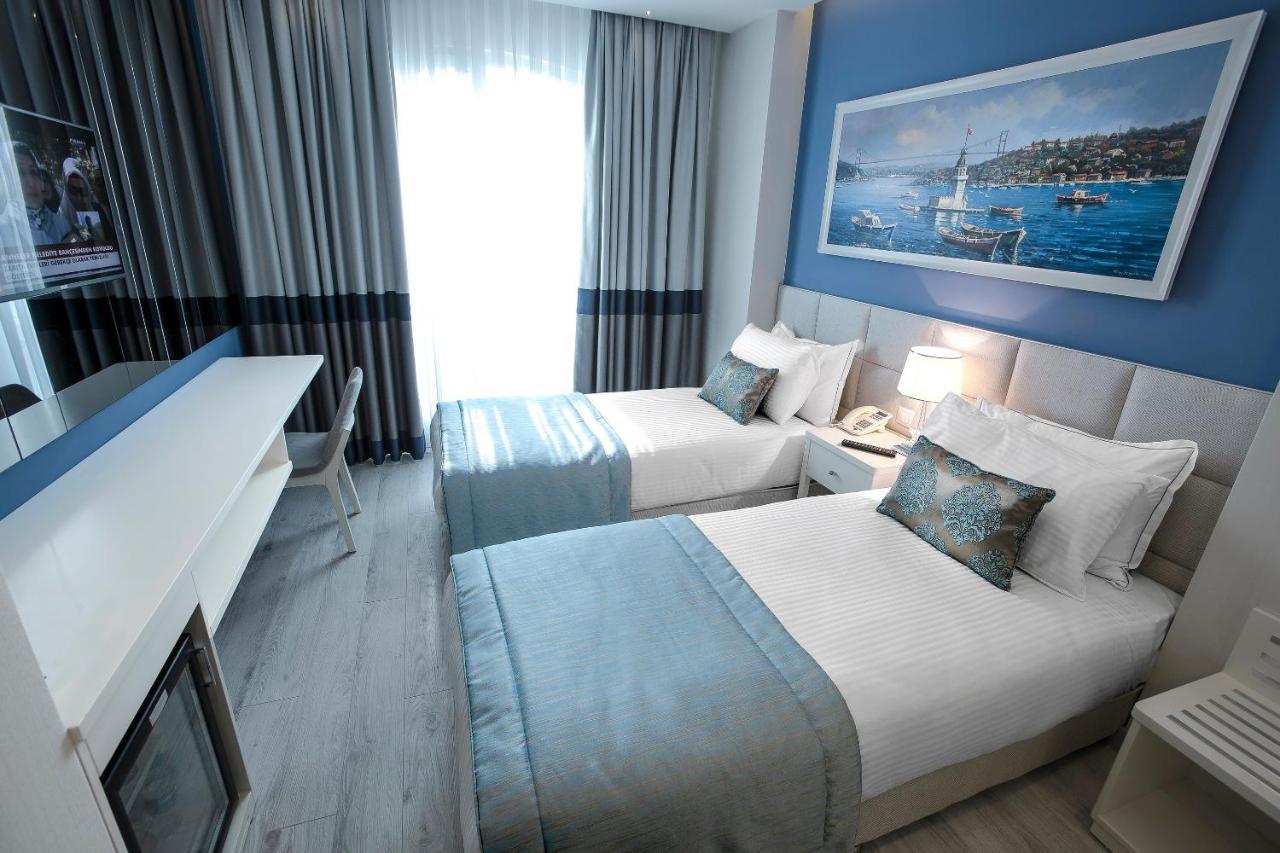 Ravvda Hotel Istanbul Luaran gambar
