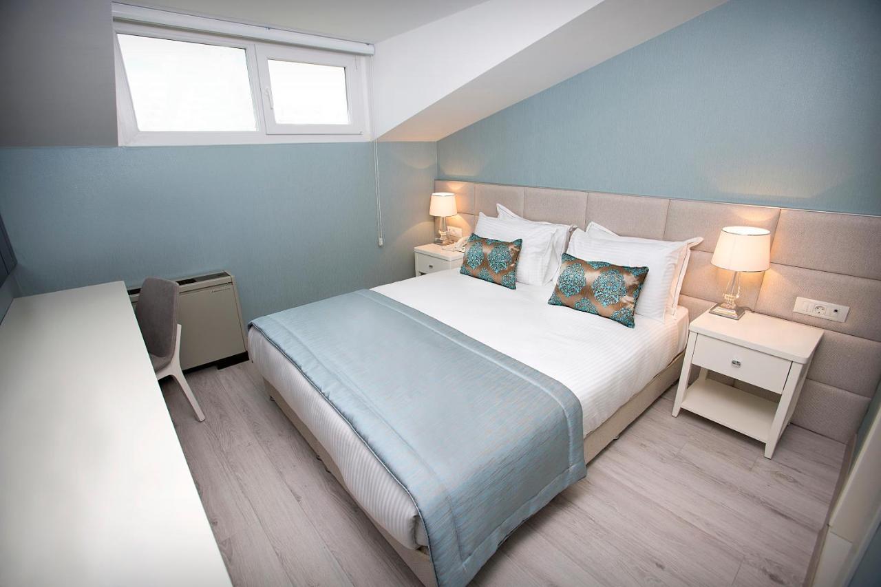 Ravvda Hotel Istanbul Luaran gambar