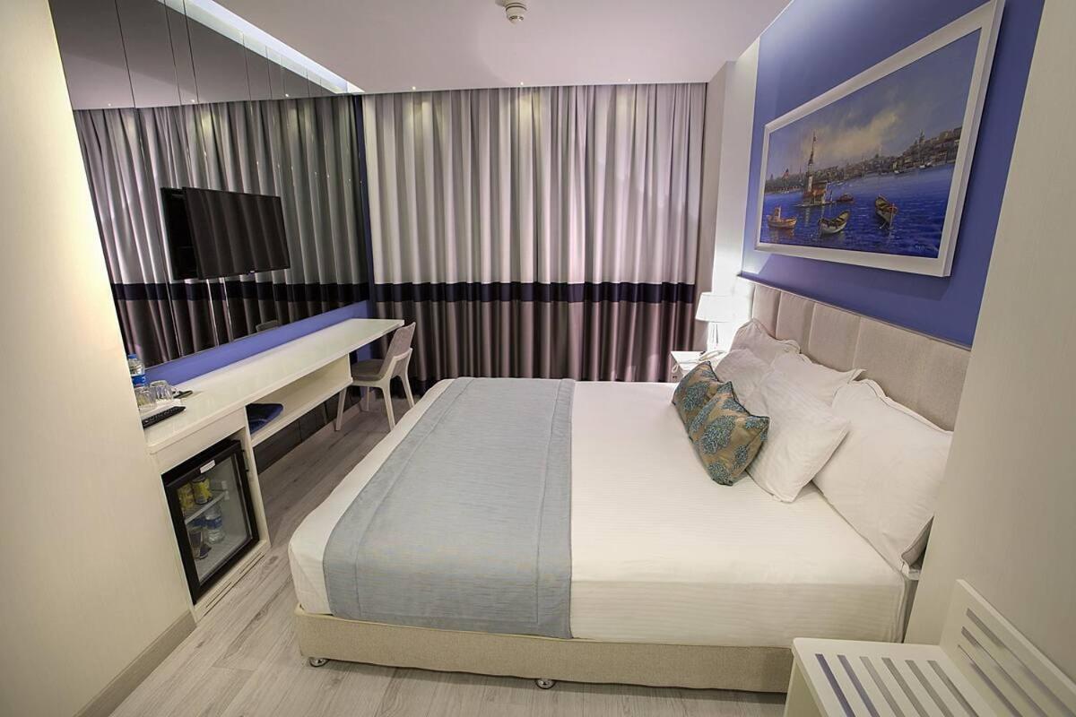 Ravvda Hotel Istanbul Luaran gambar