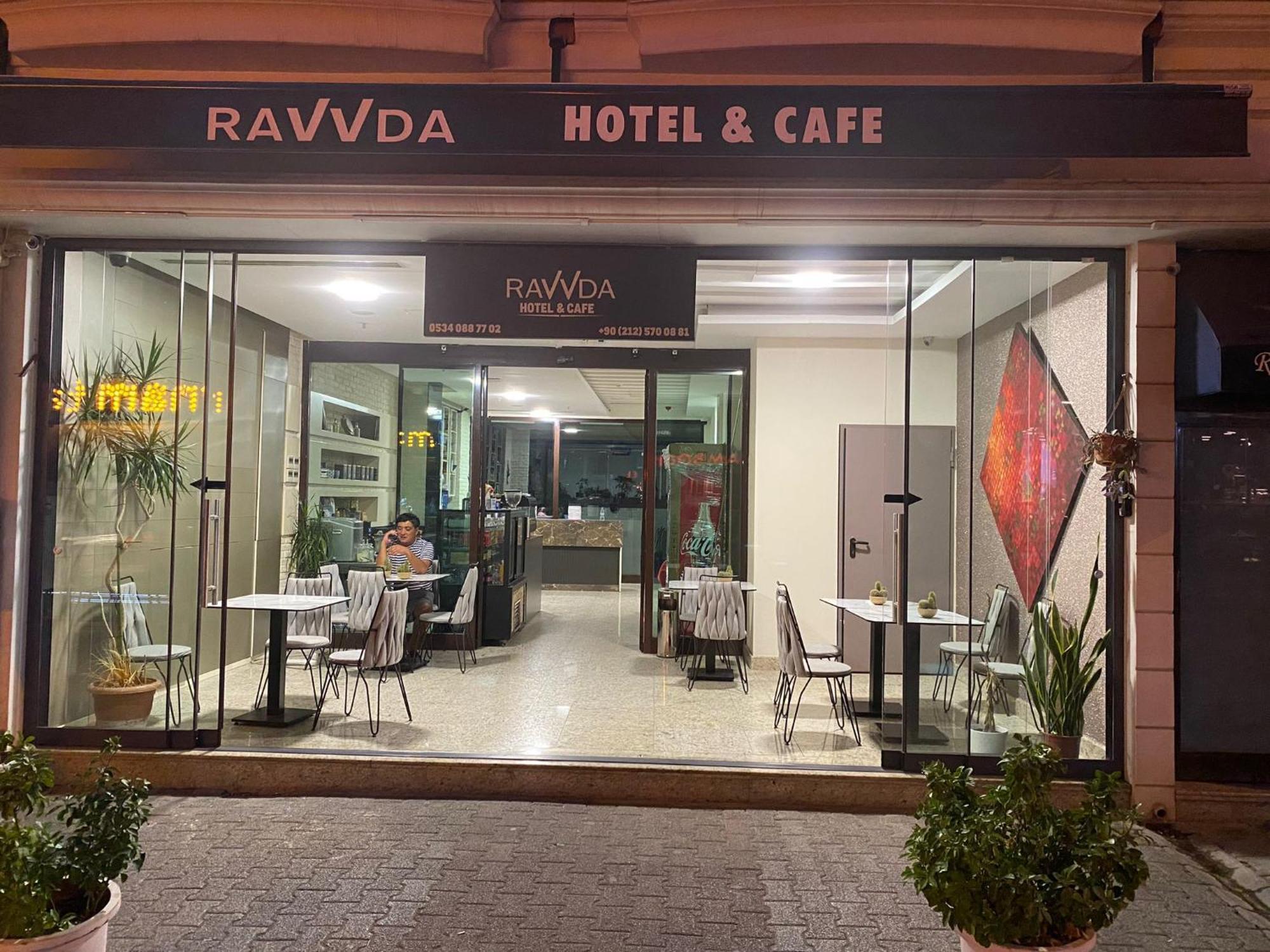 Ravvda Hotel Istanbul Luaran gambar